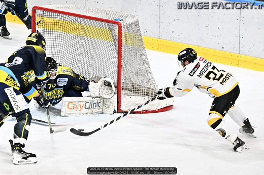 2025-02-15 Mastini Varese-Pirates Appiano 1893 Michael Mazzacane